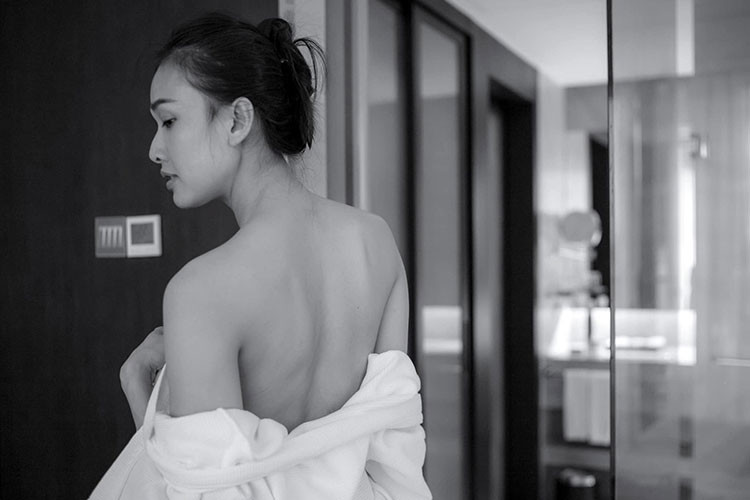 Sau Bằng Kiều, nàng hoa hậu sinh năm 1984 đến nay chưa công khai thêm mối tình nào với công chúng.