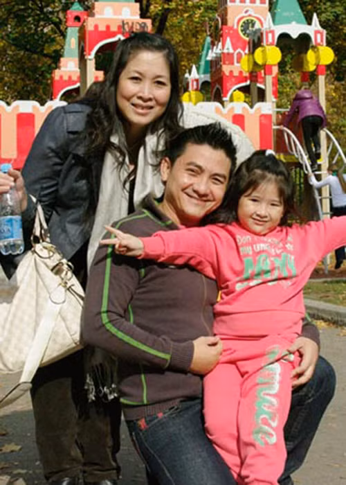 Nữ nghệ sĩ đã đứng lên kêu gọi sự giúp đỡ để đưa thi thể Anh Vũ từ Mỹ về Việt Nam do gia đình Anh Vũ khó khăn về kinh tế. Ảnh: Người lao động