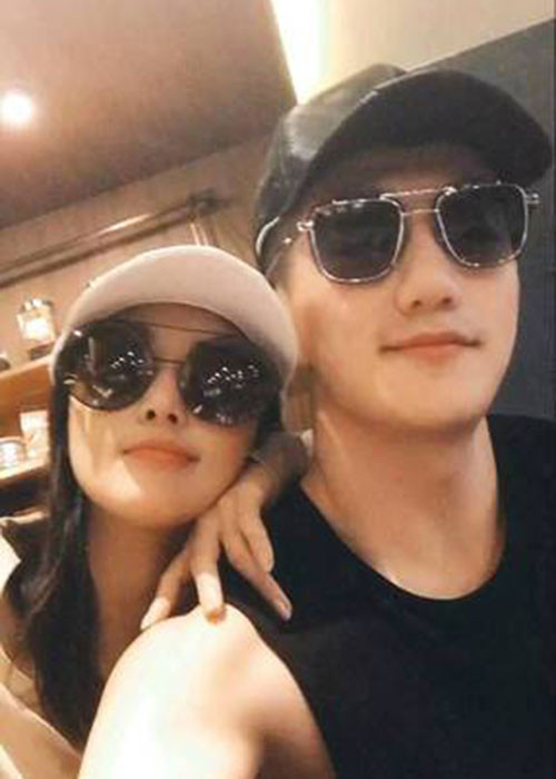 Trước ồn ào của Lý Thần và Phạm Băng Băng, Trương Hinh Dư không có bất kì phản ứng nào.