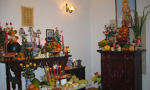 Nhung dieu nen lam trong cung gio de vong linh khong trach cu