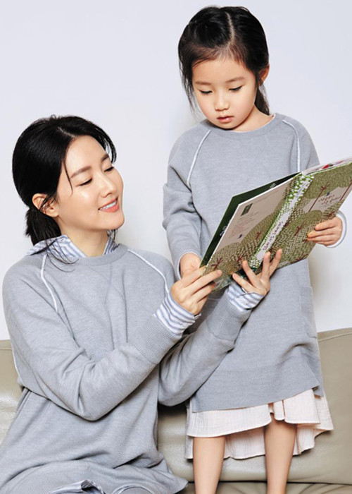 Seung Bin hiện là một trong những nhóc tì của sao Hàn được săn đón.