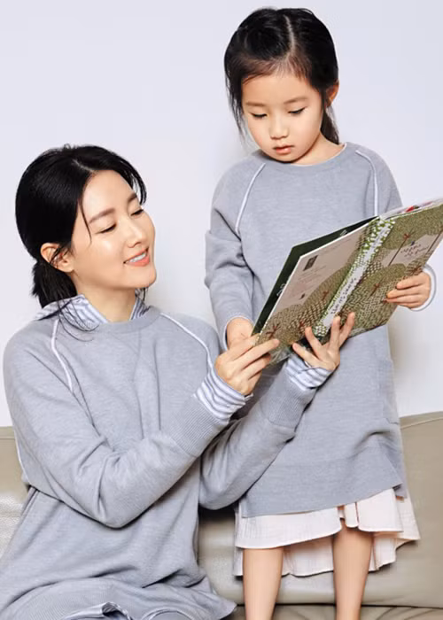 Seung Bin hiện là một trong những nhóc tì của sao Hàn được săn đón.