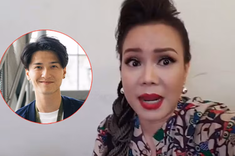 Trước khi bị tố bùng vai diễn, Huỳnh Anh từng bị Việt Hương tố đi trễ khiến ê-kíp cả trăm người chờ đợi. Ảnh: Zing