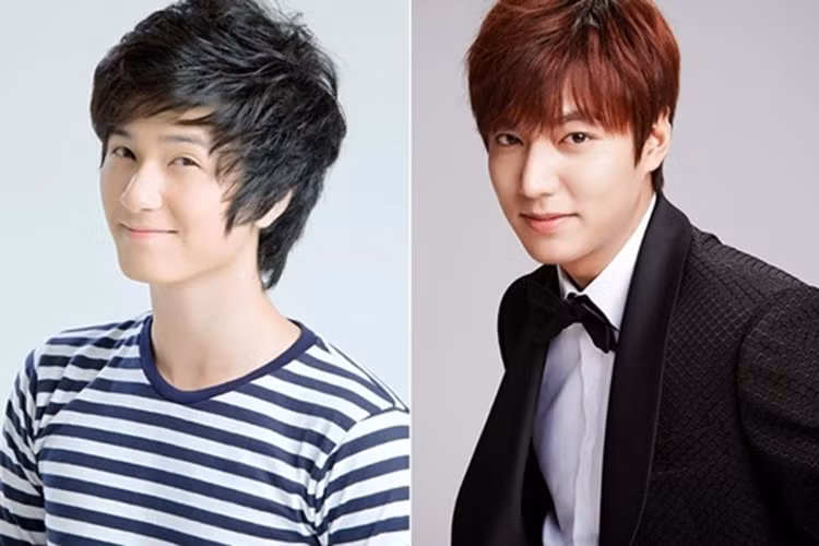 Hồi sự nghiệp lẫn tình duyên chưa gây ồn ào, Huỳnh Anh nổi lên trong giới trẻ với mác hot boy và biệt danh “Lee Min Ho phiên bản Việt Nam”. Ảnh: Yan