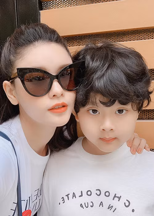 Trương Quỳnh Anh không hé lộ bất kỳ thông nào về chuyện tình cảm hậu ly hôn.