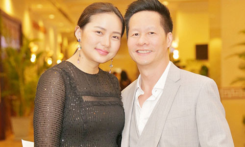 Phan Nhu Thao bat ngo “trach yeu” chong dai gia the nay