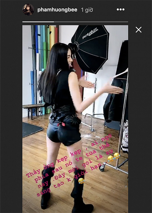 Cho đến nay, bạn trai của Phạm Hương vẫn là một ẩn số. Ngoài ra, tin đồn người đẹp sinh con ở Mỹ cũng chưa rõ thực hư.