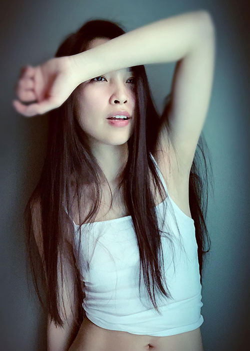 Gương mặt, mái tóc lẫn vóc dáng của Hiền Thục nhận được những lời khen ngợi từ phía khán giả lẫn đồng nghiệp.