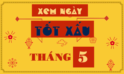 Xem ngay “vang” trong thang 5/2019 de loc la bua vay tron thang
