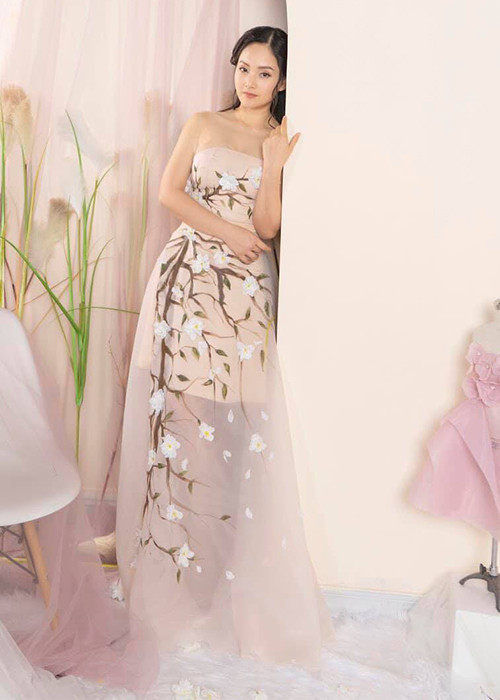 Cũng giống như Phương Oanh, Lan Phương được đánh giá cao về diễn xuất.