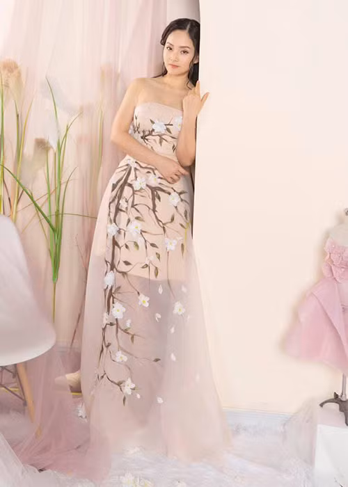 Cũng giống như Phương Oanh, Lan Phương được đánh giá cao về diễn xuất.