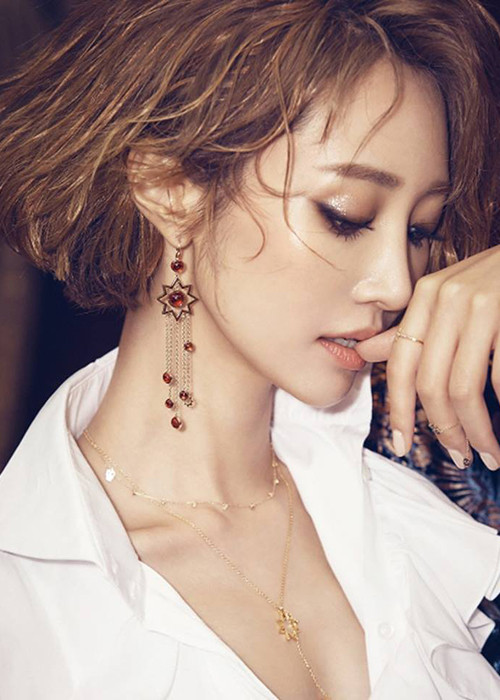 Go Joon Hee lập tức lên tiếng khẳng định không liên quan đến scandal của Seungri.