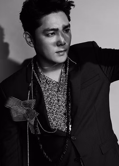 Phía công ty quản lý Jinwoon, Kangin (trong ảnh) và Lee Chul Woo phủ nhận cả 3 tham gia vào các hoạt động quay lén hay phát tán clip, ảnh nhạy cảm. Ảnh: Saostar