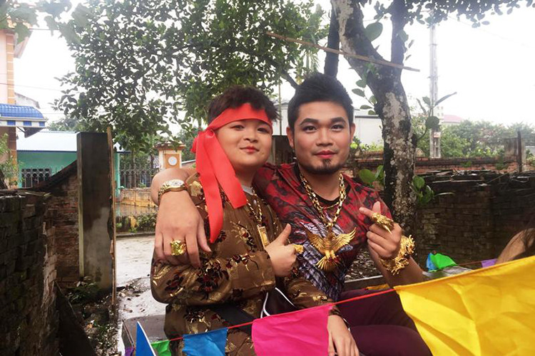 Tuấn Anh đã khóa trang cá nhân sau khi vướng scandal sử dụng ma túy. Ảnh: Tuổi trẻ thủ đô