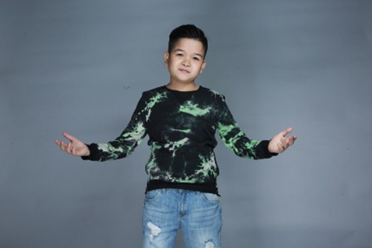 Theo lãnh đạo Công an thành phố Phúc Yên, việc Cu Thóc sử dụng ma túy là vi phạm hành chính nên sau khi xử lý, đơn vị đã cho nam diễn viên này về sau đó. Ảnh: Điện ảnh Việt Nam