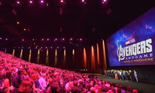 Cơn sốt "Avengers: Endgame" đang ngày càng nóng trên toàn thế giới. (Nguồn: The Hollywood Reporter)