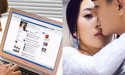 Vo khon ngoan se khong bao gio chia se 4 dieu nay len mang xa hoi