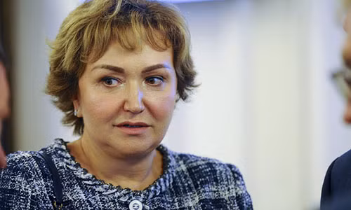 Nu doanh nhan giau bac nhat nuoc Nga chet vi tai nan may bay o Duc