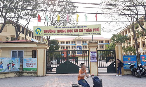 Vu thay giao bi to dam o o Ha Noi: Loi khai cua thay va hoc sinh con mau thuan