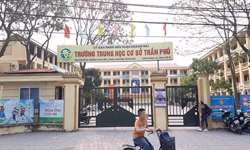 Vu thay giao bi to dam o o Ha Noi: Loi khai cua thay va hoc sinh con mau thuan