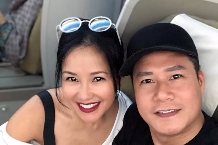 Ngoài công việc, gia đình, nữ ca sĩ còn dành thời gian cho bạn bè thân thiết.