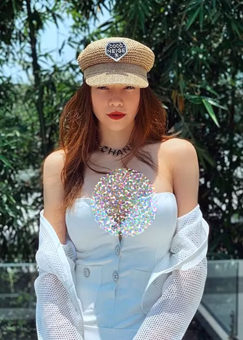 Bà mẹ một con ngày càng gợi cảm kể từ khi hẹn hò nam diễn viên phim "Hương ga".