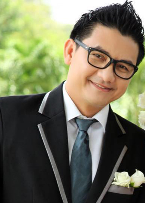 Anh Vũ từng chia sẻ, anh không cần một người vợ quá đẹp mà chỉ mong gặp được người hiểu chuyện và có duyên.