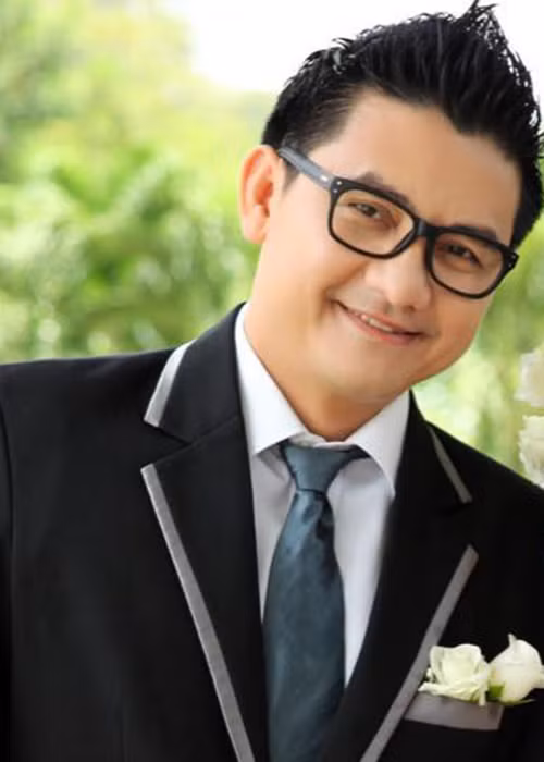 Anh Vũ từng chia sẻ, anh không cần một người vợ quá đẹp mà chỉ mong gặp được người hiểu chuyện và có duyên.