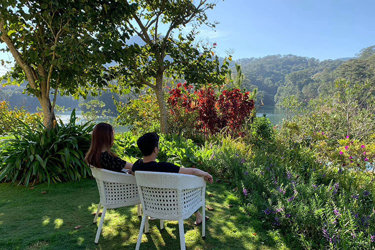 Theo đồn đoán, Đàm Thu Trang sẽ làm đám cưới với Cường Đô la vào tháng 5 tới đây. Ảnh: FBNV