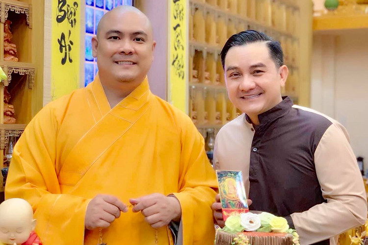 Trong những ngày cuối đời, Anh Vũ luôn tỏ ra lạc quan.