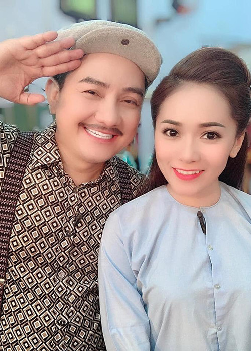 Ca sĩ Nhật Tinh Anh cho biết, cách đây 2 tháng, Anh Vũ tâm sự căn bệnh ung thư đại tràng của anh bị tái phát.