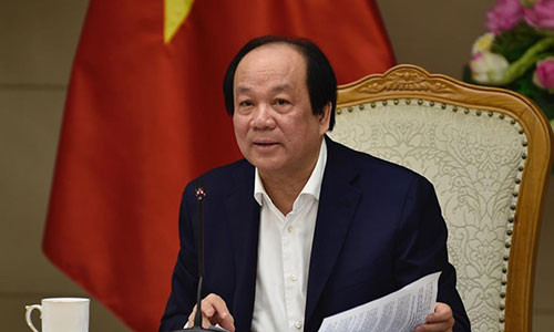 To cong tac cua Thu tuong 