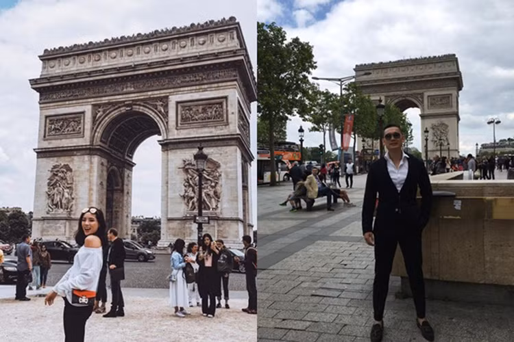 Khoảng thời gian gắn bó với Tạ Công Sơn, Kỳ Duyên vướng không ít ồn ào. Một số lần, vị doanh nhân trẻ tuổi này không ngại lên tiếng bênh vực bạn gái.