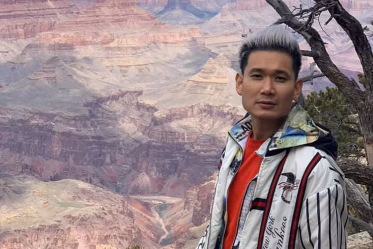 Sau mối tình với nàng hoa hậu gốc Nam Định, Tạ Công Sơn trở nên kín tiếng hơn.