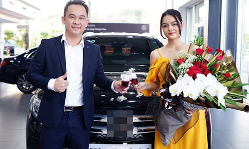 Pham Quynh Anh bao tin vui lon sau hon nua nam ly hon