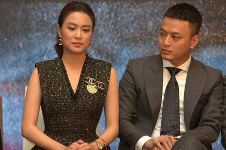 Sự tái ngộ của hai diễn viên phim "Nhật ký Vàng Anh" sau nhiều năm nhận được sự ủng hộ của người hâm mộ.