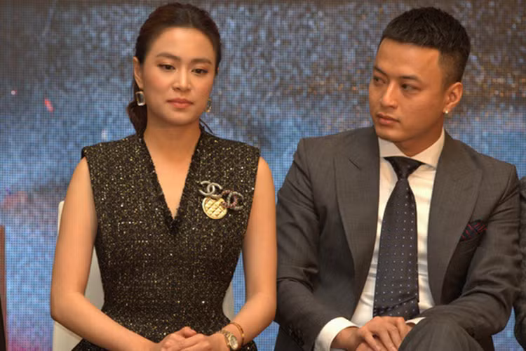 Sự tái ngộ của hai diễn viên phim "Nhật ký Vàng Anh" sau nhiều năm nhận được sự ủng hộ của người hâm mộ.