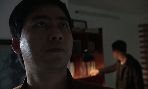 Phim “Me cung”: Hoang Thuy Linh mo nhat, dien vien phu len ngoi-Hinh-4