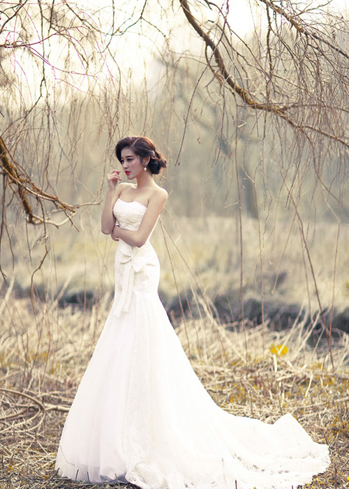 Nàng á hậu gốc Hà thành khá kín tiếng trong chuyện tình cảm nên đến nay chưa công khai mối tình nào dù vướng một số tin đồn hẹn hò.