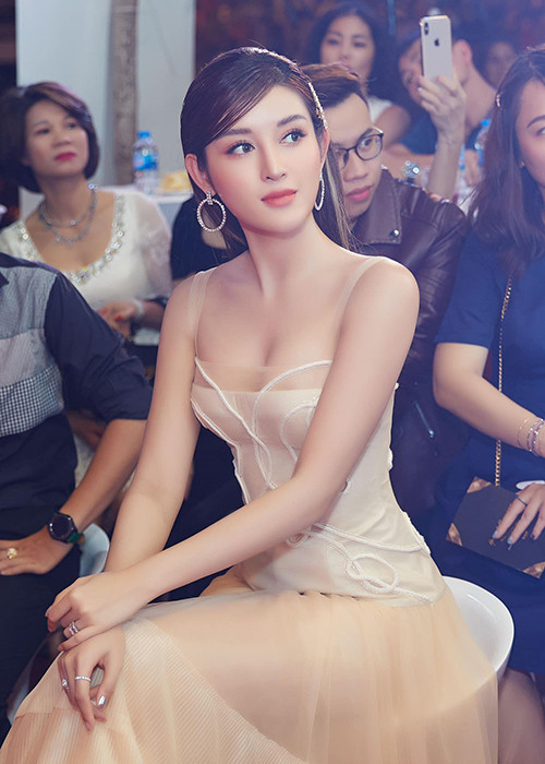 Hiện tại, Huyền My vẫn tham gia các hoạt động giải trí.