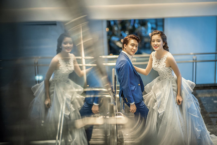 Fan mong Huyền My sớm tìm được người bạn đời ưng ý để trở thành cô dâu hạnh phúc trong ngày trọng đại. Ảnh: Zing