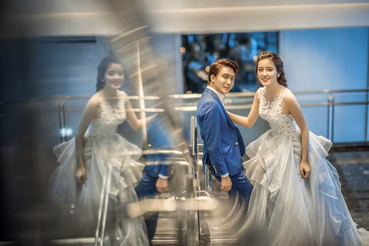 Fan mong Huyền My sớm tìm được người bạn đời ưng ý để trở thành cô dâu hạnh phúc trong ngày trọng đại. Ảnh: Zing