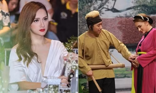 Tran Luc che Thao Van, Thanh Trung: Mat long nhau vi va mieng-Hinh-2