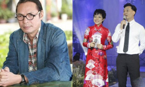 Tran Luc che Thao Van, Thanh Trung: Mat long nhau vi va mieng