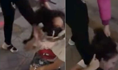 Lo dien doi tuong chinh vu lot do, danh ghen o HN