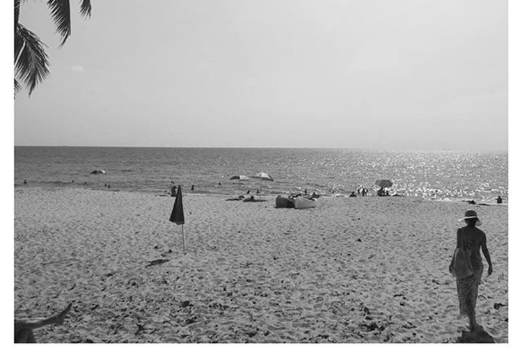 Hồi còn độc thân, Song Hye Kyo đã có sở thích đi du lịch.