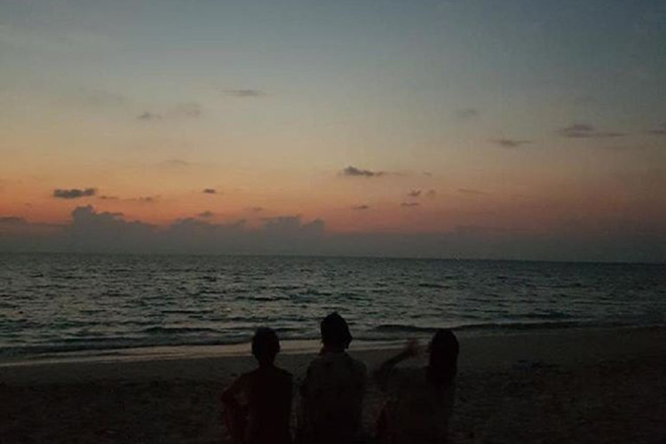 Cuộc sống của mỹ nhân đình đám xứ Hàn hậu tin đồn ly hôn dường như vẫn bình yên.