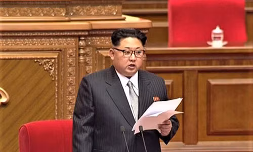 Trieu Tien co thu tuong va chu tich quoc hoi moi