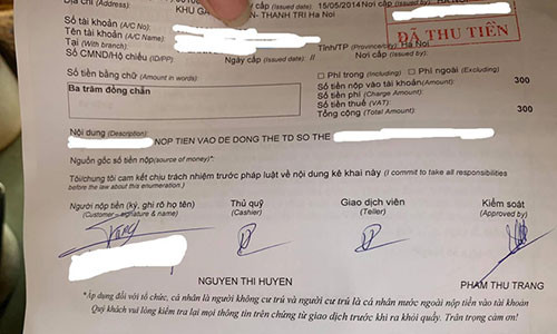 La lung bi ngan hang doi no chi... 300 dong-Hinh-2