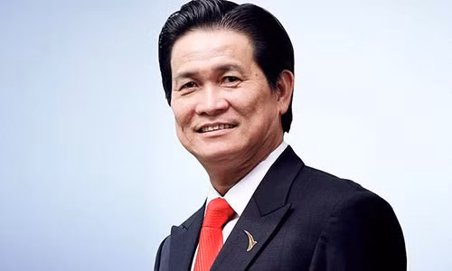 Ong Dang Van Thanh phu nhan thong tin 'tai xuat' tai Eximbank